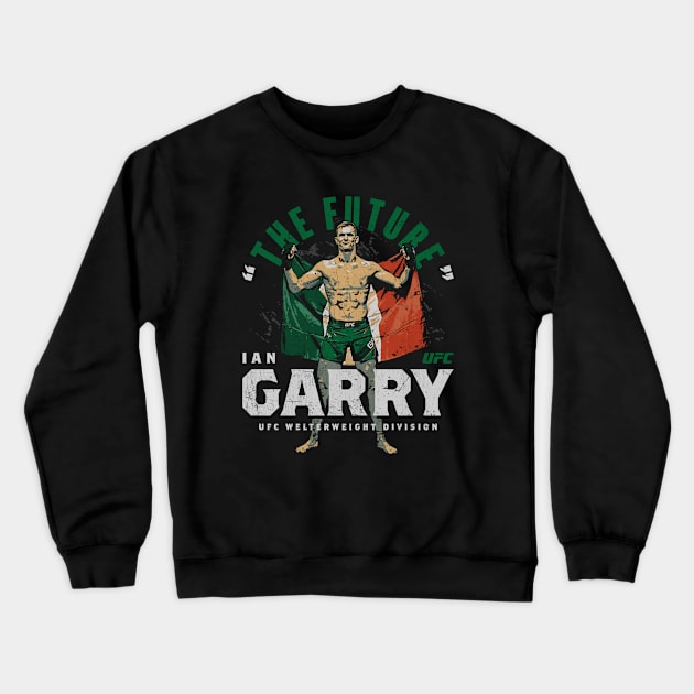 Ian Garry The Future Crewneck Sweatshirt by artbygonzalez